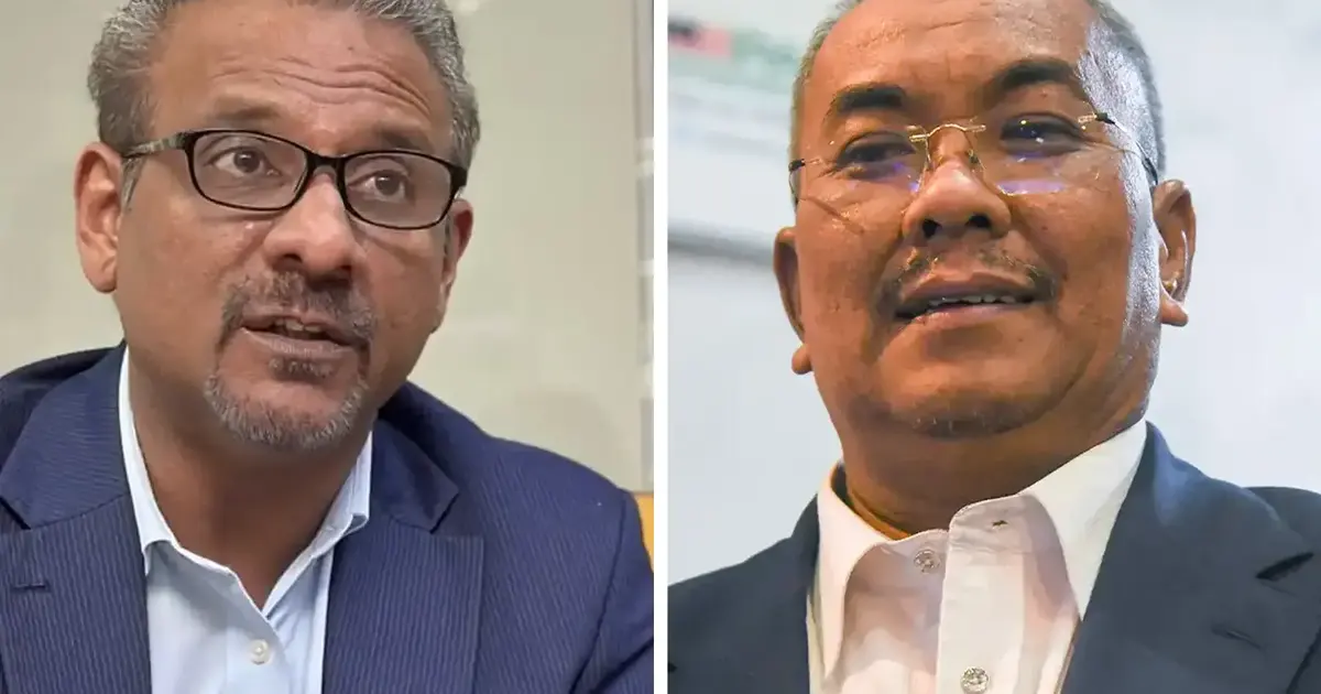 DAP's Ramkarpal Urges Sanusi to Accept Court Ruling on Gaming, Focus on Moral Guidance Instead