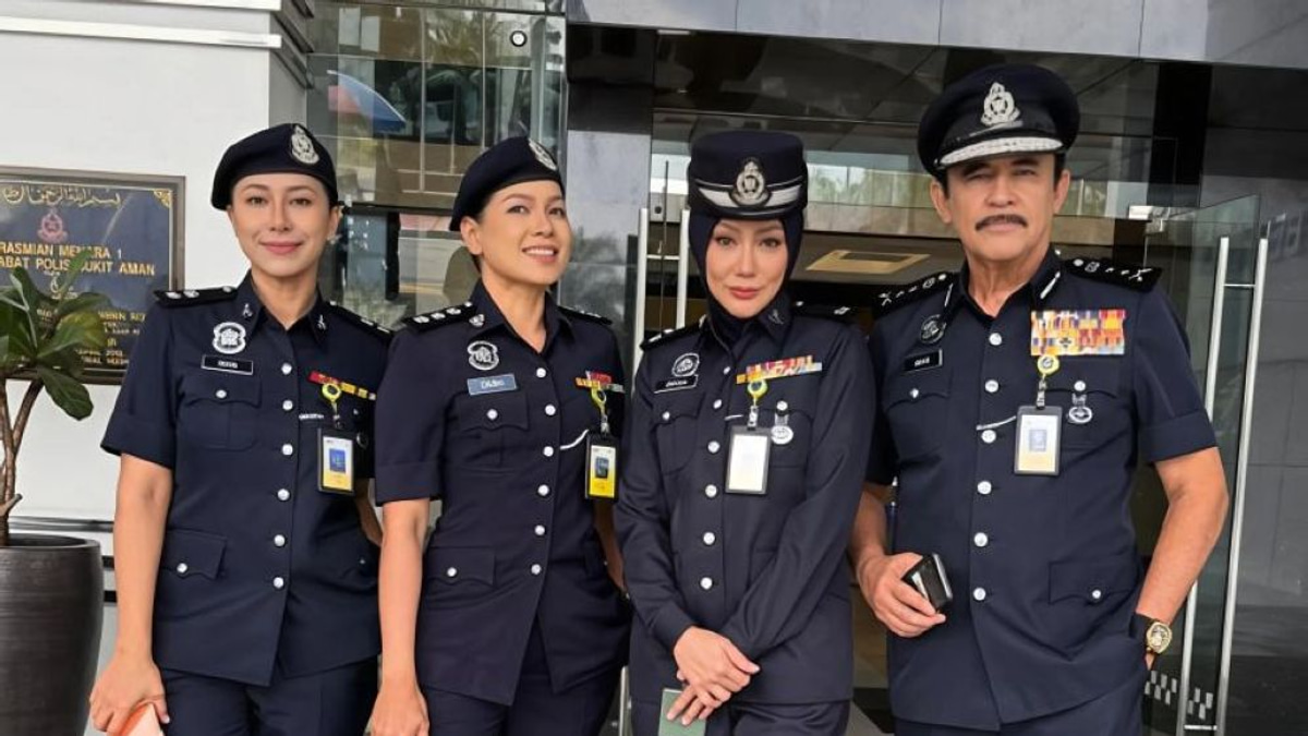 Gerak Khas 2.0 producer removes actress after drug arrest, scraps final scenes