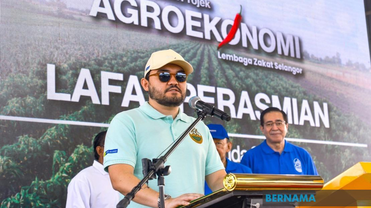 Selangor Zakat Board Launches RM26 Million Agricultural Initiative to Build Sustainable Livelihoods for Asnaf