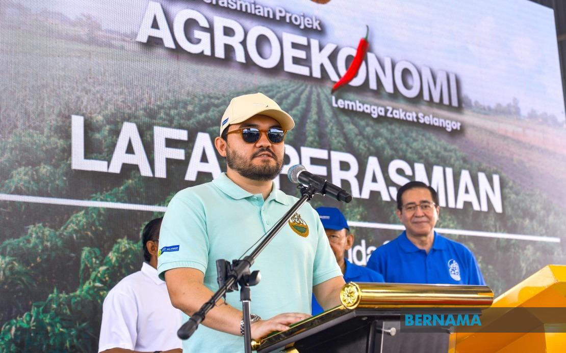 Selangor Zakat Board Launches RM26 Million Agricultural Initiative to Build Sustainable Livelihoods for Asnaf