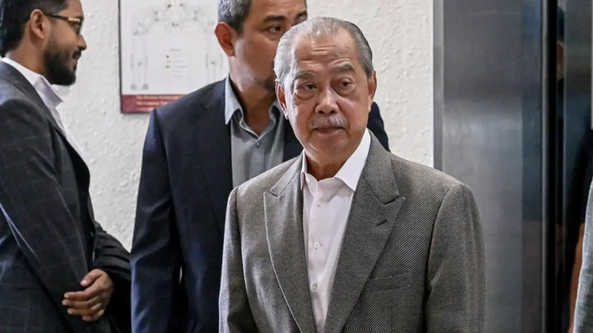 Bersatu's Money Matters: Was Muhyiddin Just a Figurehead, Court Hears