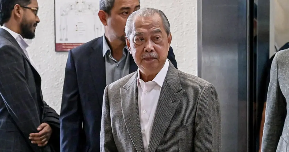 Bersatu's Money Matters: Was Muhyiddin Just a Figurehead, Court Hears