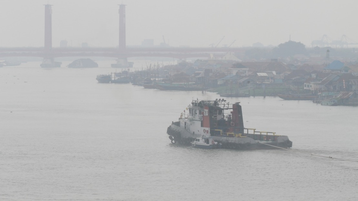 Indonesia and Malaysia Activate Joint Haze Response With Weather Modification Operations