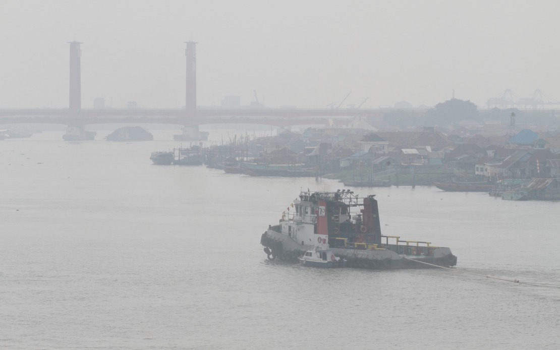 Indonesia and Malaysia Activate Joint Haze Response With Weather Modification Operations