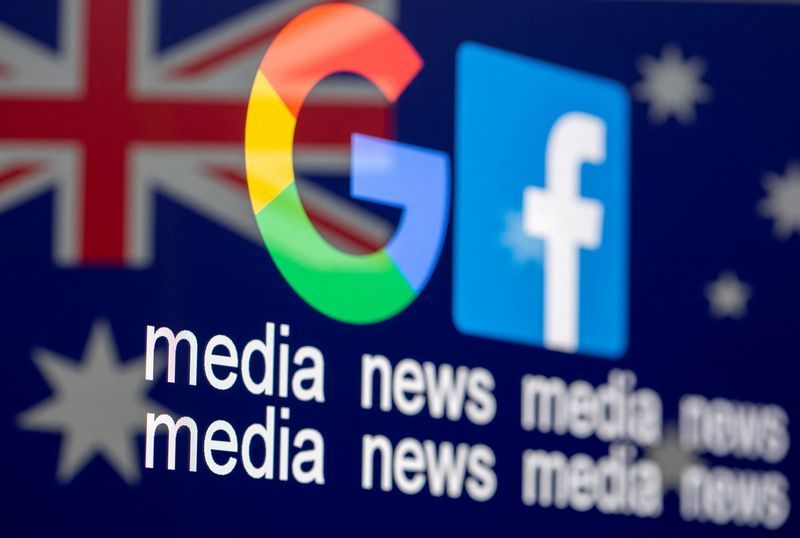 Australia Imposes Tech Tax to Force News Payments
