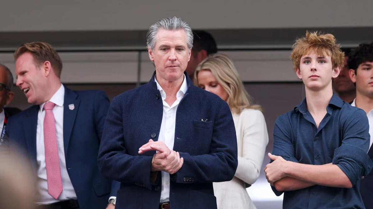 California Governor Newsom Denies Federal Probes Were Pre-Existing, Blames Trump Administration
