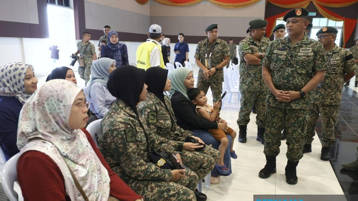 Negeri Sembilan Early Voting Exceeds Expectations Among Armed Forces
