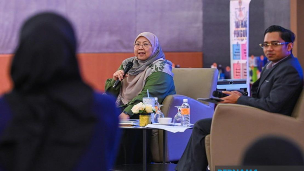 Fuziah Confident in PH's Ground Campaign as Negeri Sembilan Heads to Polls