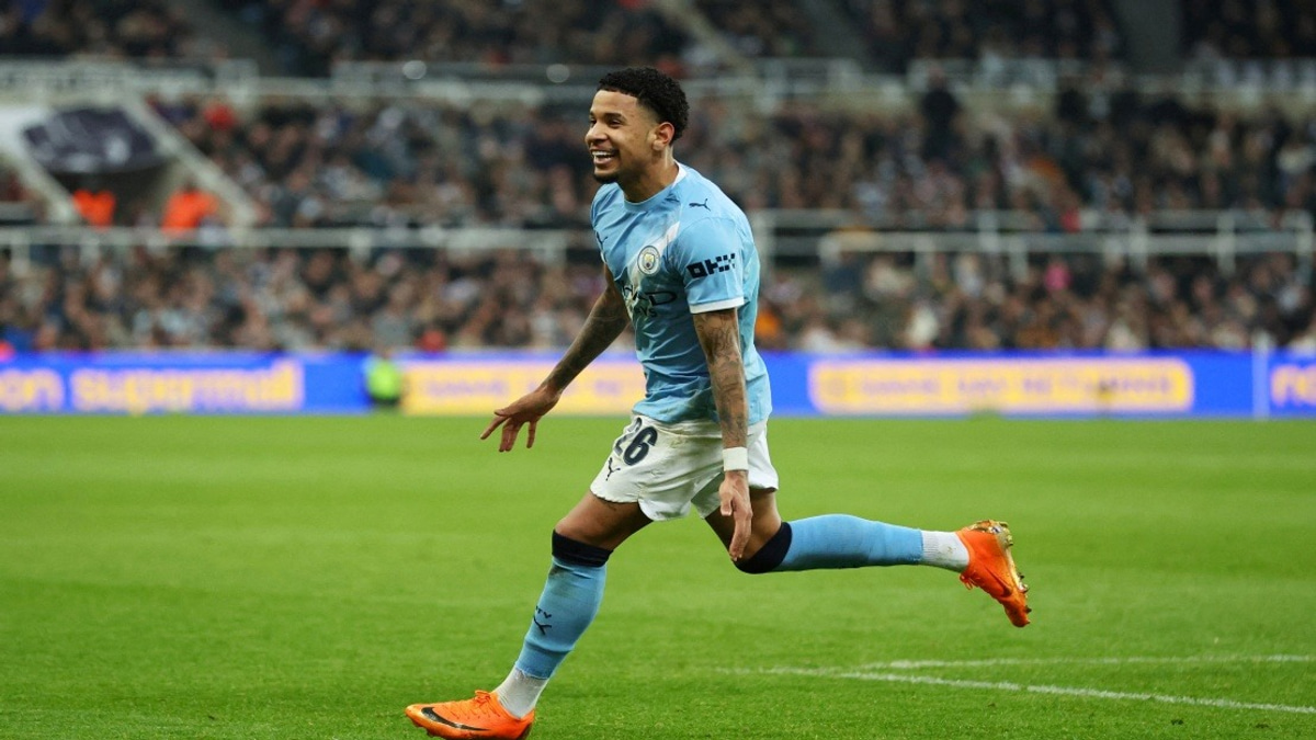 Tottenham Secure £75 Million Deal for Manchester City Winger Savinho