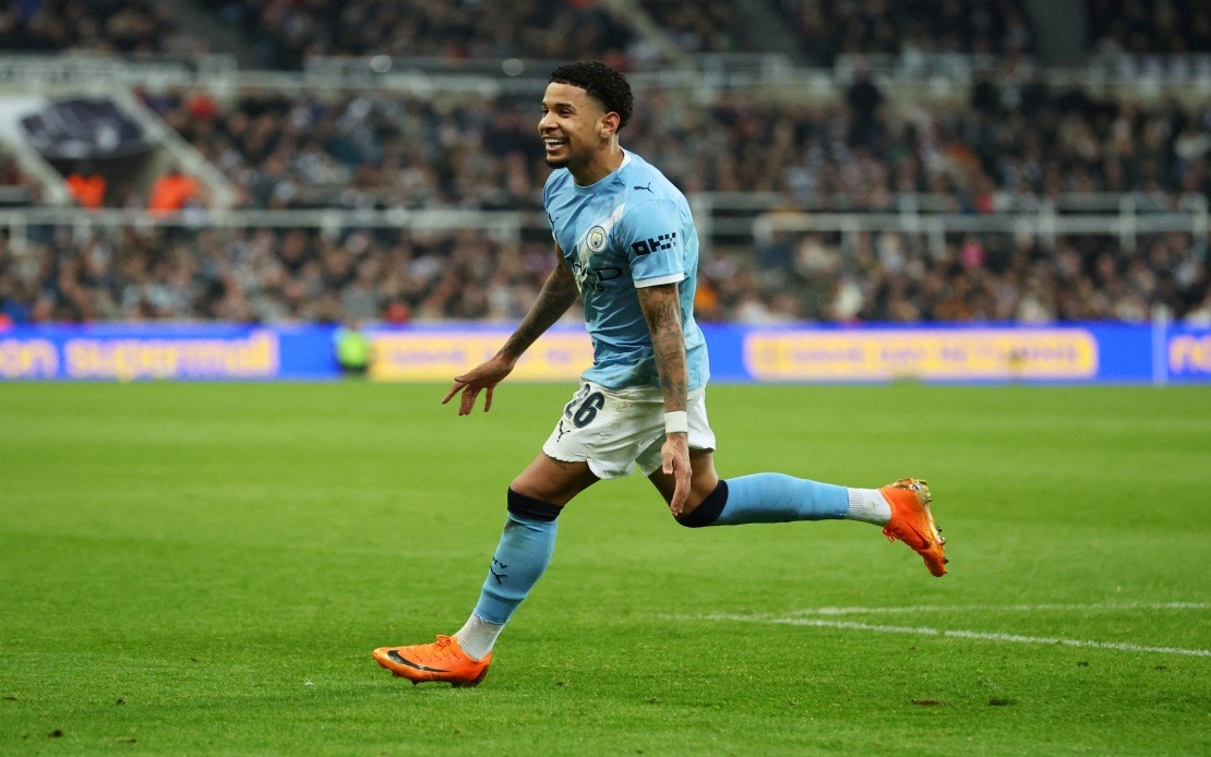 Tottenham Secure £75 Million Deal for Manchester City Winger Savinho