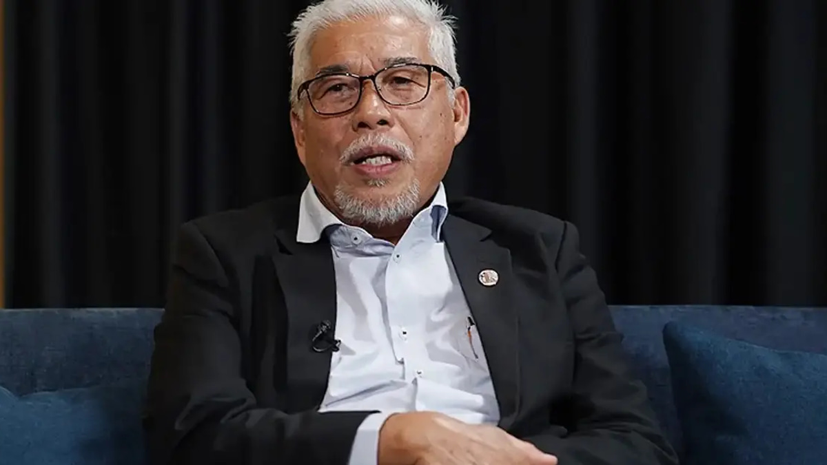 PKR's Hassan Karim Warns Against Premature Polls, Urges Government to Complete Term