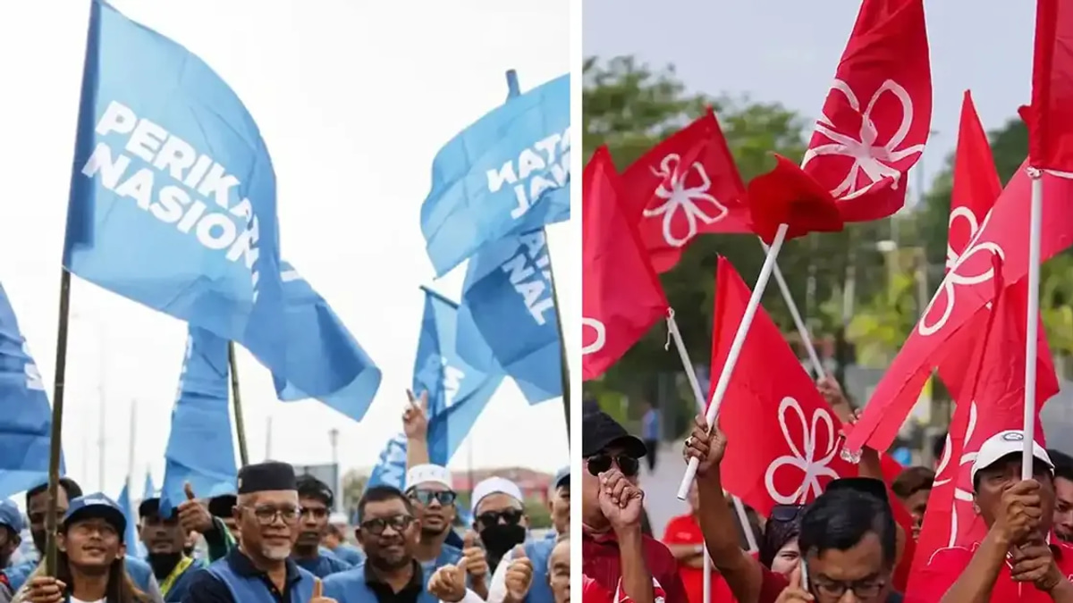 Muhyiddin Insists Only Collective PN Leadership Can Remove Bersatu from Coalition