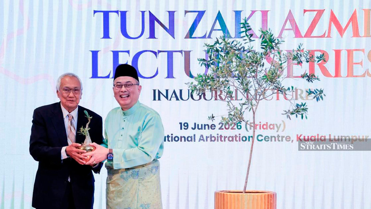 Expanding Judicial Ranks and Training Key to Clearing Case Backlogs, Former Chief Justice Argues