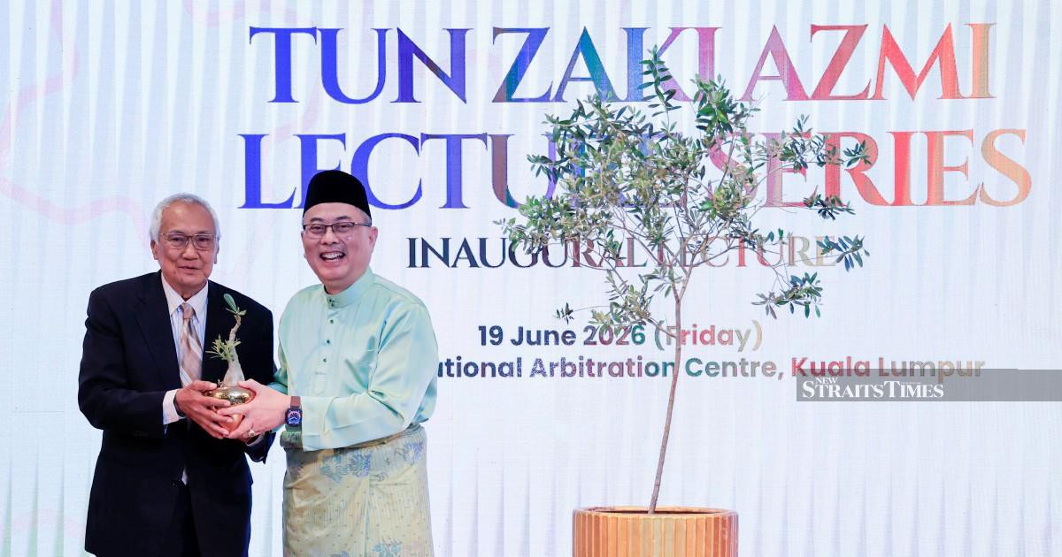 Expanding Judicial Ranks and Training Key to Clearing Case Backlogs, Former Chief Justice Argues