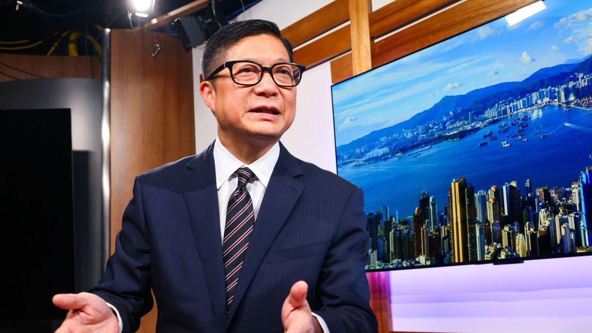Hong Kong security chief vows 'no limits' to accountability over deadly Tai Po fire as prosecution efforts intensify
