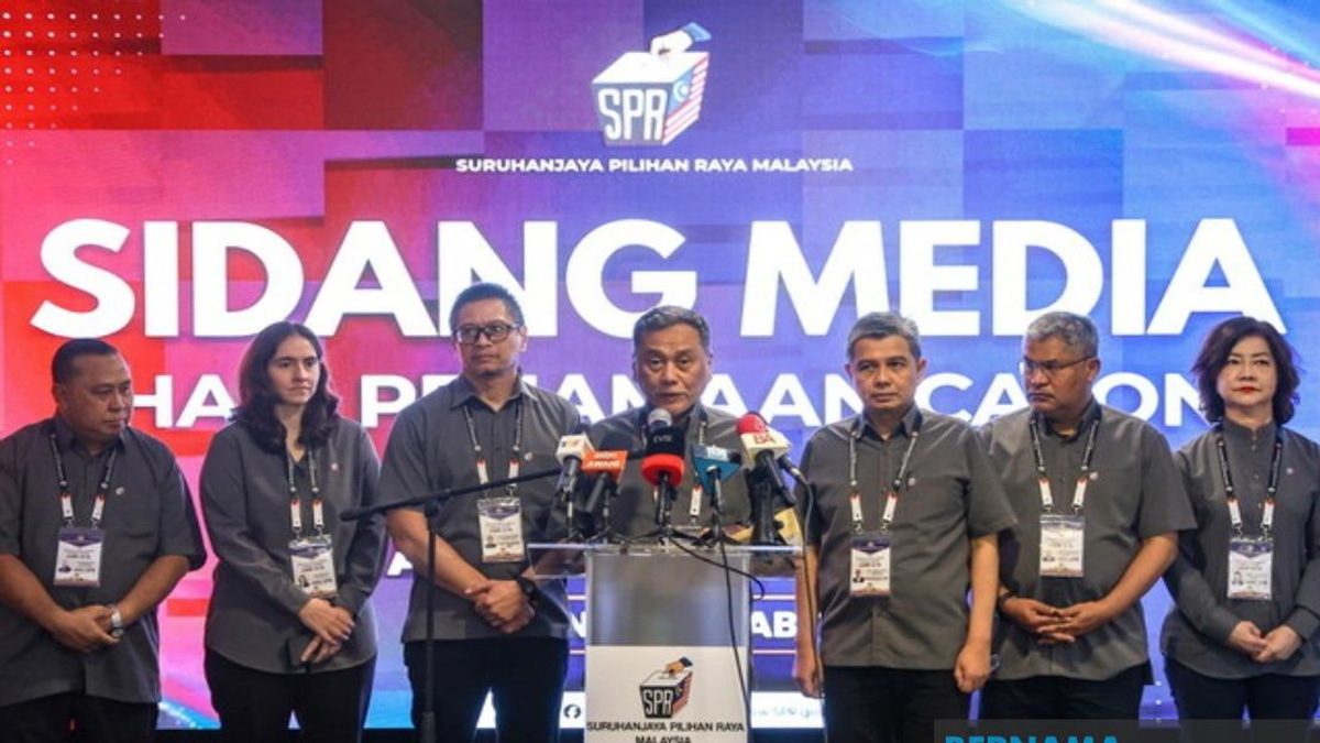 172 Candidates Set for 16th Johor State Election as Nomination Period Closes