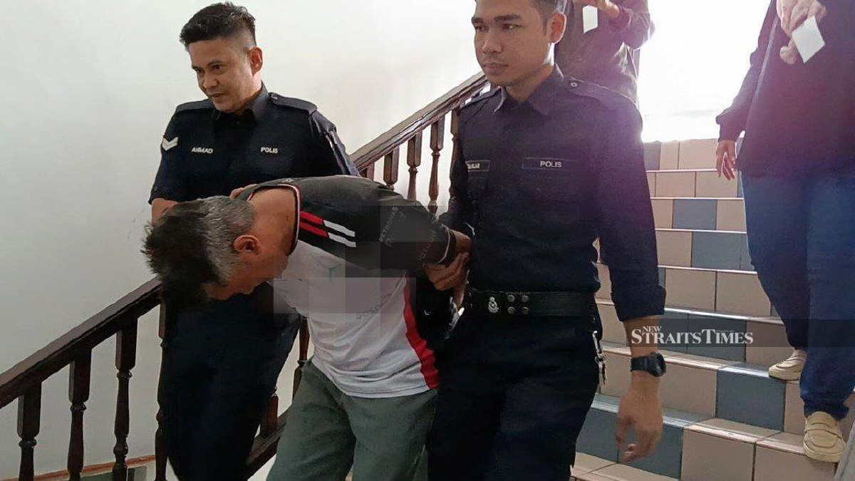 Keropok Seller Charged with Operating Drone Smuggling Operation at Melaka Prison