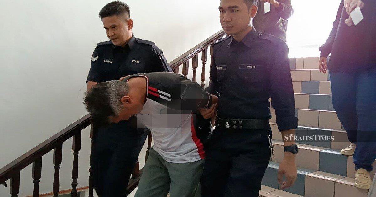 Keropok Seller Charged with Operating Drone Smuggling Operation at Melaka Prison