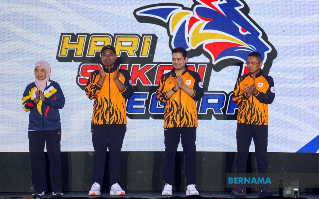 HSN 2026 Aims to Mobilise 5.3 Million Malaysians Through Tech-Enabled Sports Festival