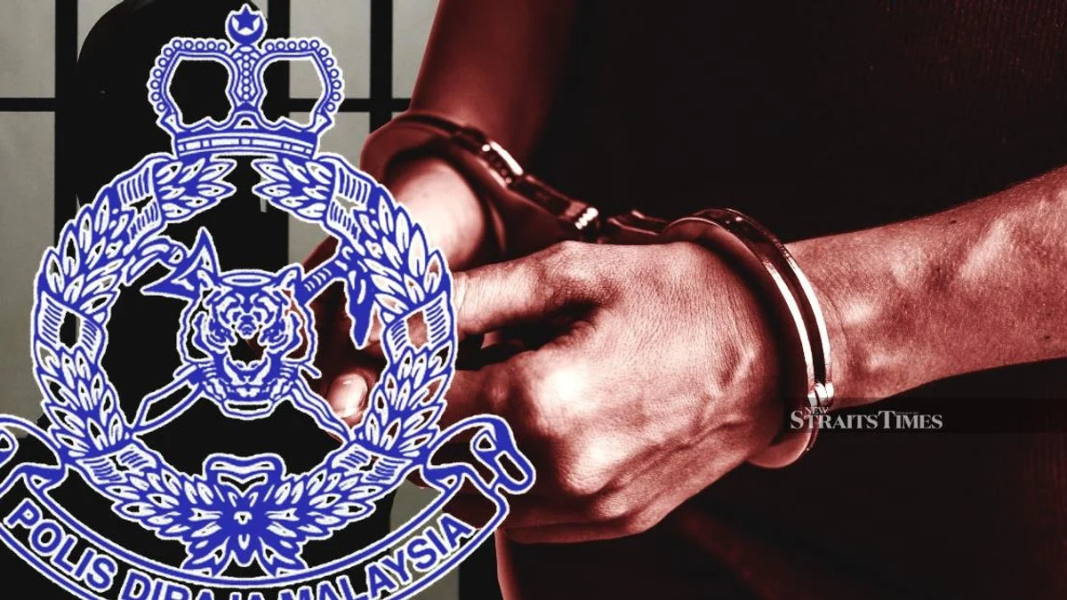E-hailing Driver Arrested for Allegedly Assaulting Ex-wife Outside Police Station in Kajang