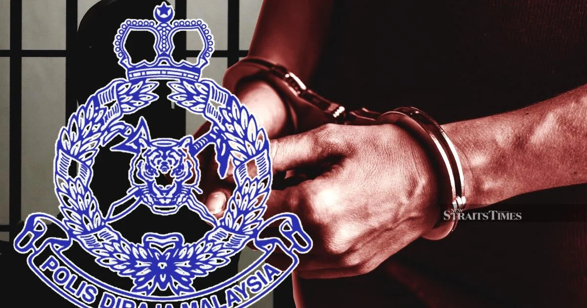 E-hailing Driver Arrested for Allegedly Assaulting Ex-wife Outside Police Station in Kajang