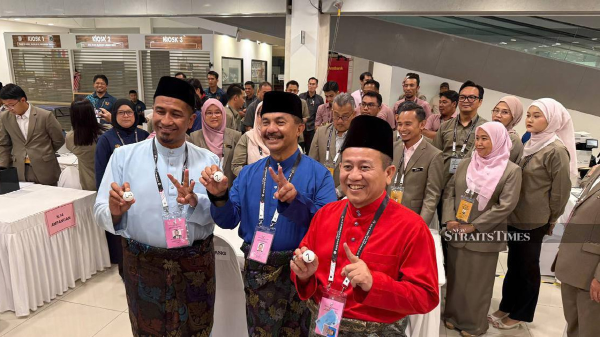 Bersatu Banking on Independent Campaign to Court Negri Sembilan Voters
