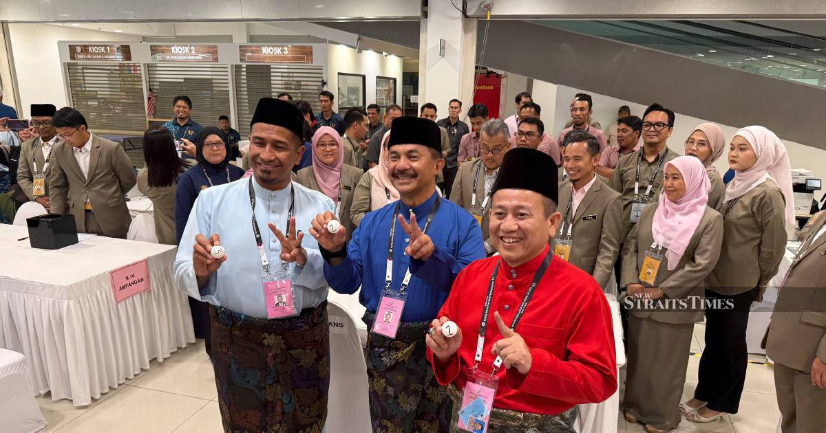 Bersatu Banking on Independent Campaign to Court Negri Sembilan Voters
