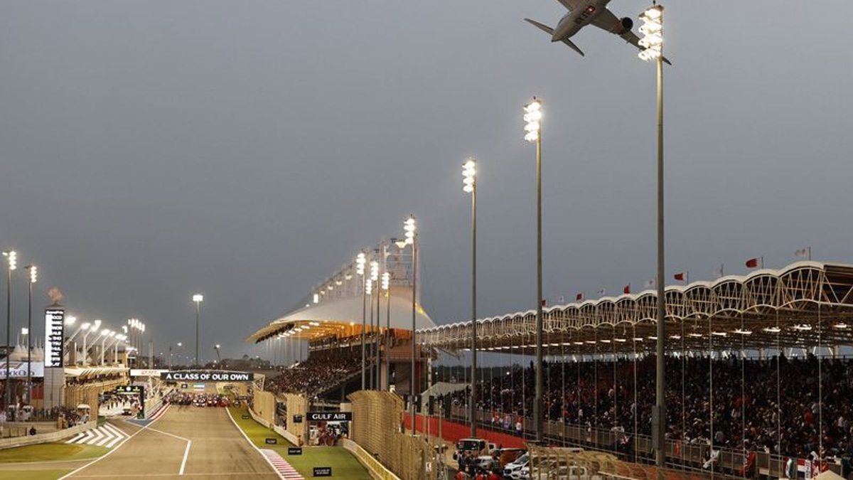Bahrain Treads Cautiously Through Economic Turmoil, Eyes F1 Return