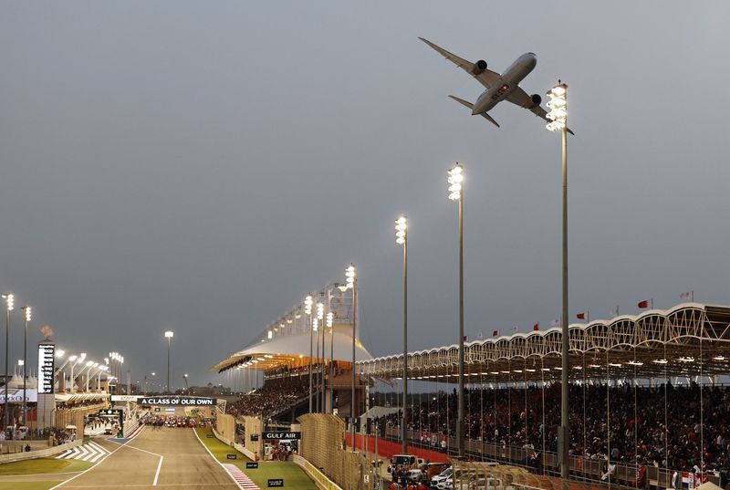 Bahrain Treads Cautiously Through Economic Turmoil, Eyes F1 Return