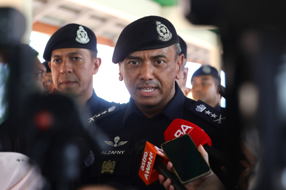 Man held for questioning over alleged insulting remarks directed at Negri Sembilan royal institution