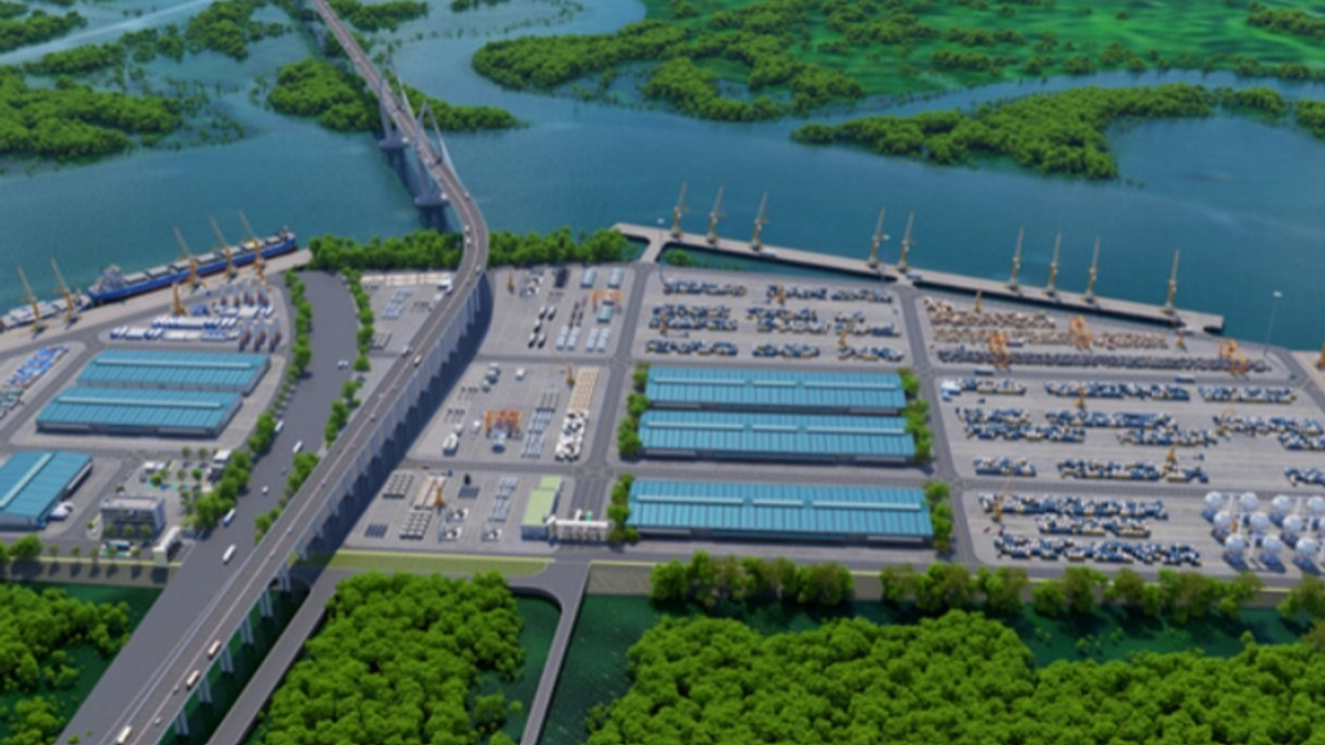 Vietnam's HCM City launches US$261 million port expansion to power southern growth corridor