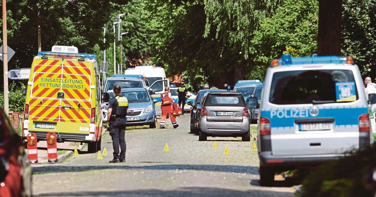 Six dead in German shooting as police investigate 'family tragedy' at welfare centre