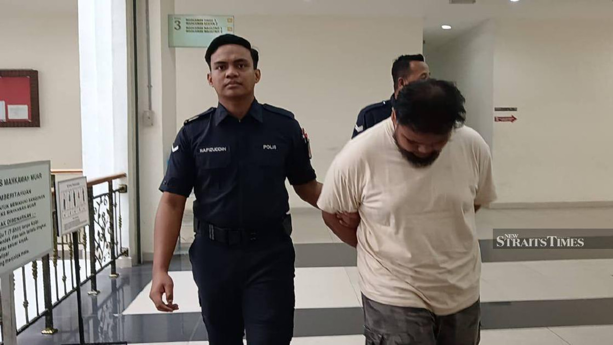 Madrasah Teacher Faces Trial Over Assault of Two Young Brothers in Johor