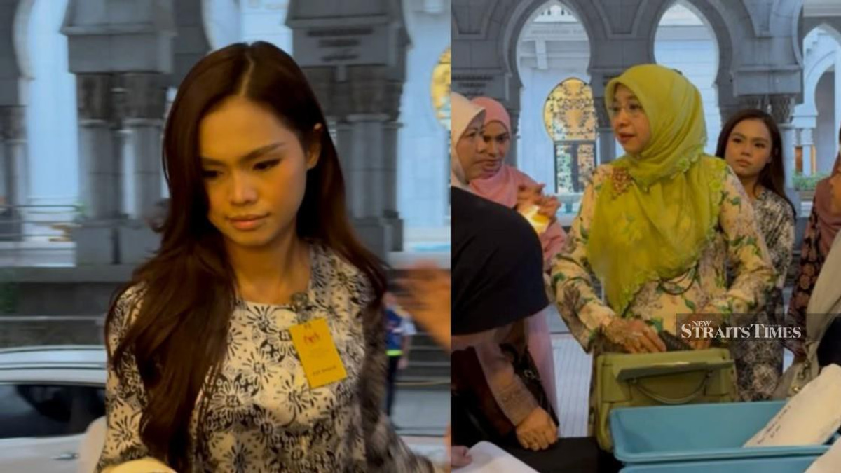 Bella Astillah seeks public support as Syed Saddiq faces pivotal Federal Court decision
