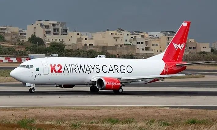 Pakistan launches search for missing K2 Airways cargo plane with five crew members