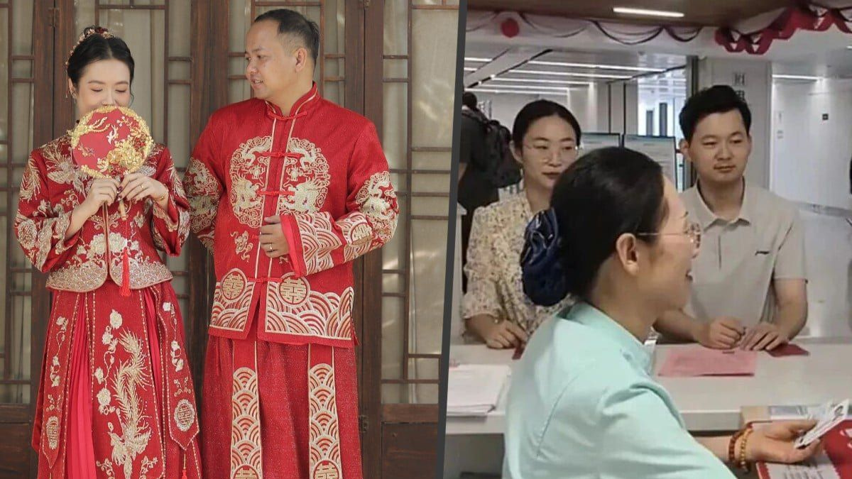 China's Creative Gambit: From Hospitals to Nightclubs, Government Expands Marriage Registration to Reverse Declining Wedding Rates