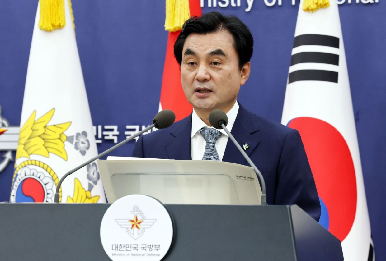 South Korea accelerates drone warfare strategy with 20,000 low-cost units and homegrown suicide munitions