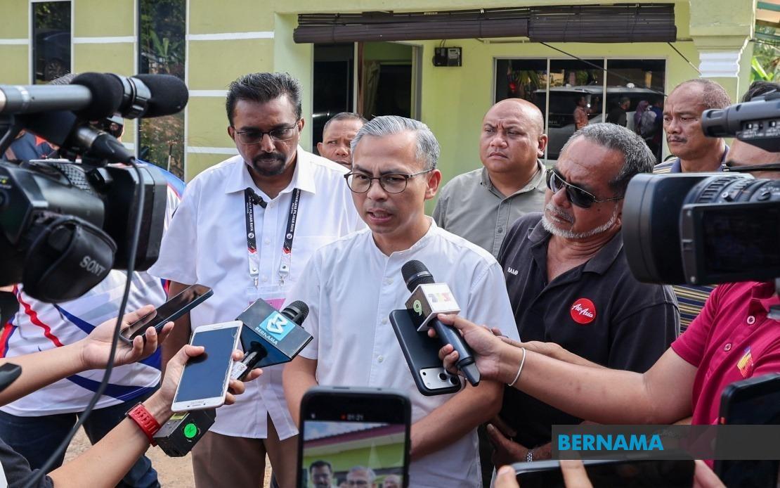 Negeri Sembilan Election Campaign Stays Disciplined Online, Says Fahmi