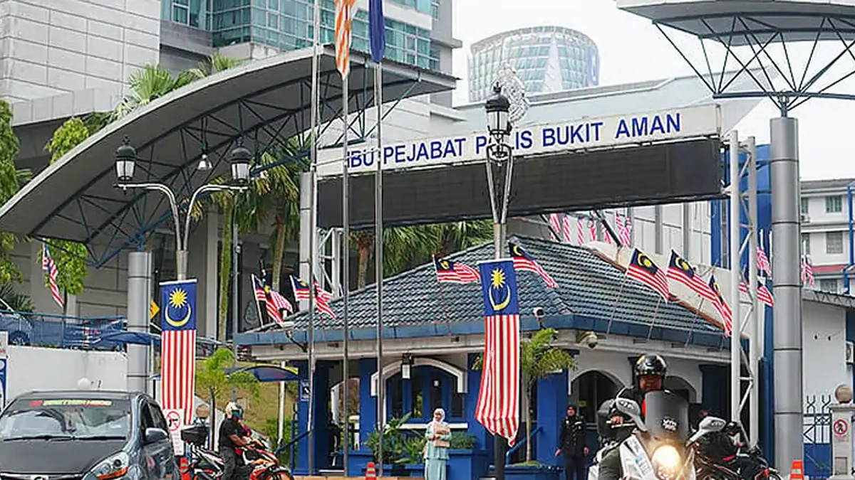 Twelve Police Officers Under Disciplinary Investigation for Alleged RM2 Million Extortion Scheme