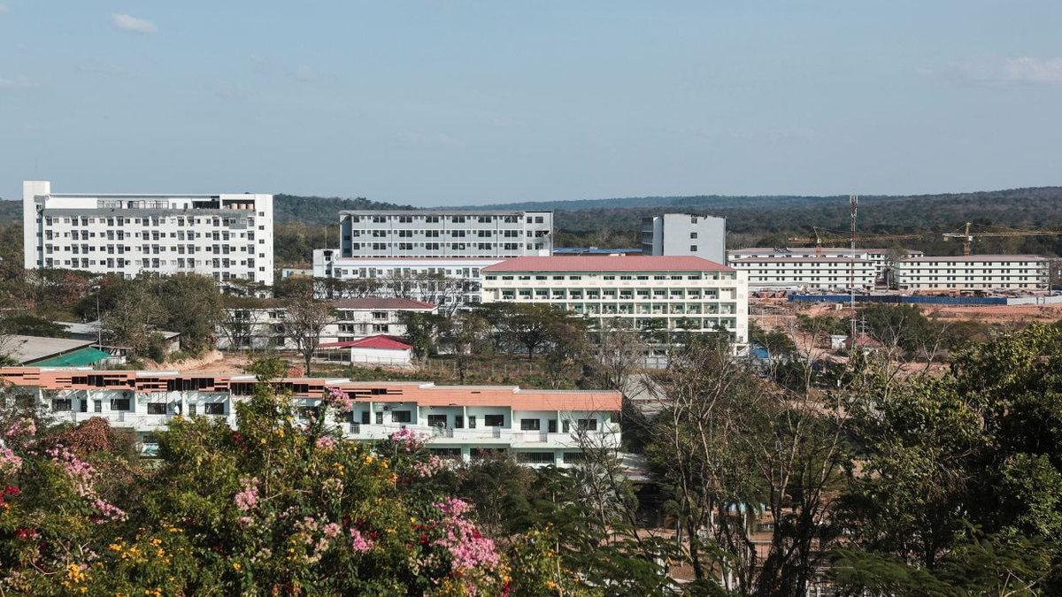 Powerful Cambodian Tycoon's Casino Was Landlord to Major Cyberscam and Human Trafficking Operation