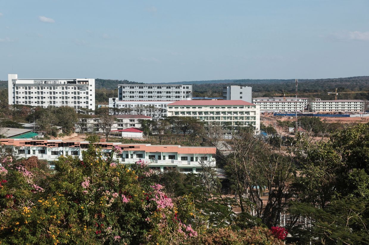 Powerful Cambodian Tycoon's Casino Was Landlord to Major Cyberscam and Human Trafficking Operation