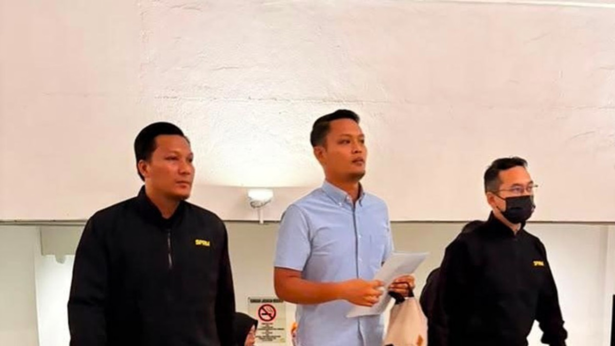 Three Directors Charged in Multi-Million Ringgit NGO Fund Laundering Case