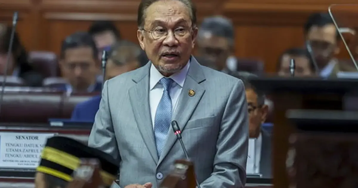 Auditors Failed to Catch eFishery Fraud, Reveals PM Anwar