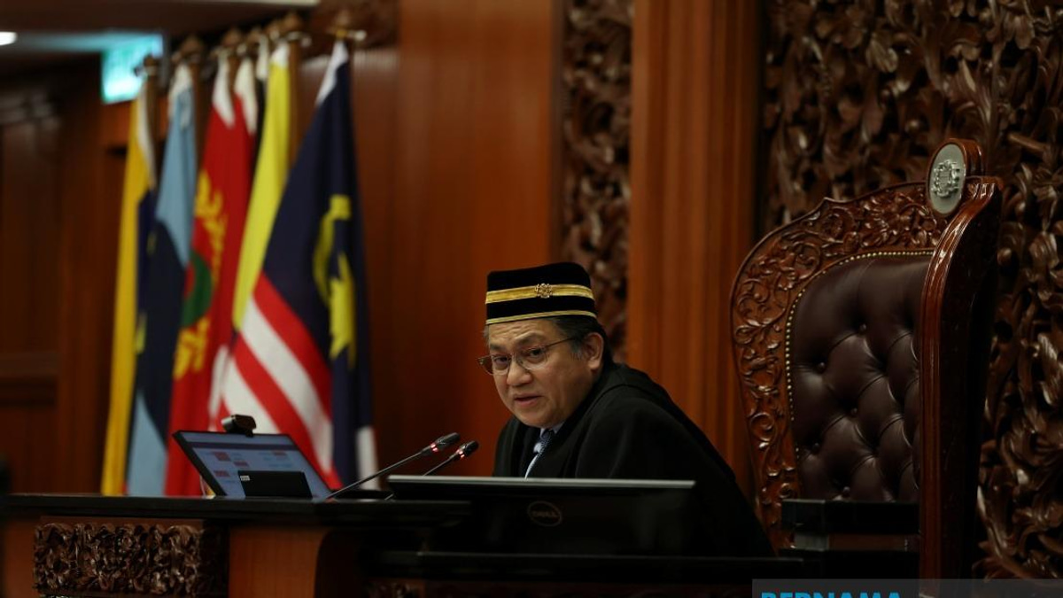 Nur Jazlan Mohamed Reappointed as Senate Deputy Speaker for Second Term