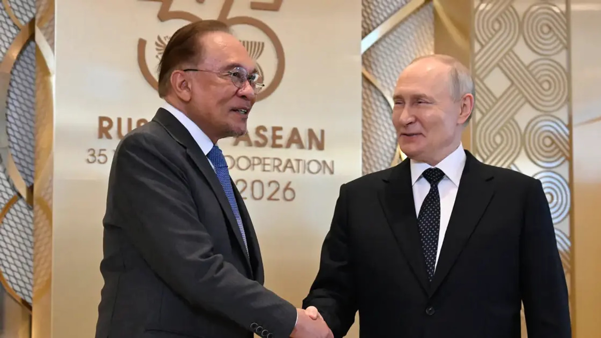 Russia Commits to Two-Decade Energy Supply Partnership with Malaysia
