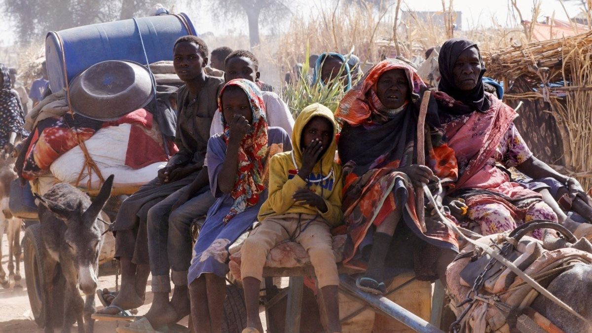 African Union Calls for Sudanese-Led Peace Dialogue, Warns Against Foreign Meddling