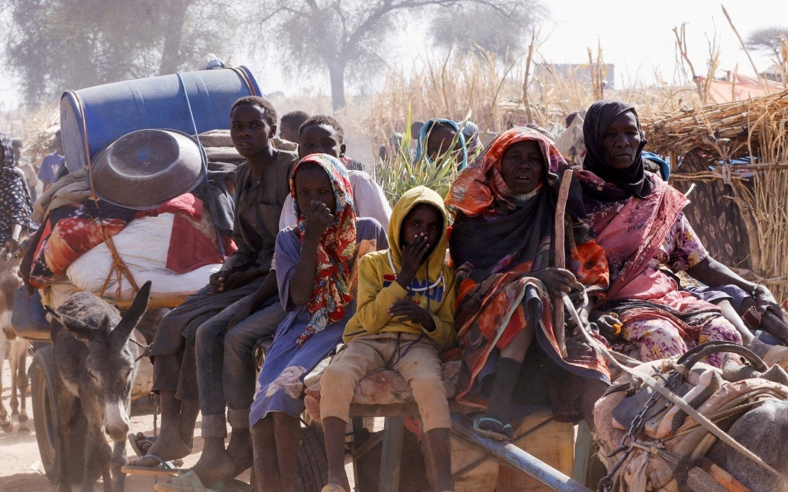 African Union Calls for Sudanese-Led Peace Dialogue, Warns Against Foreign Meddling