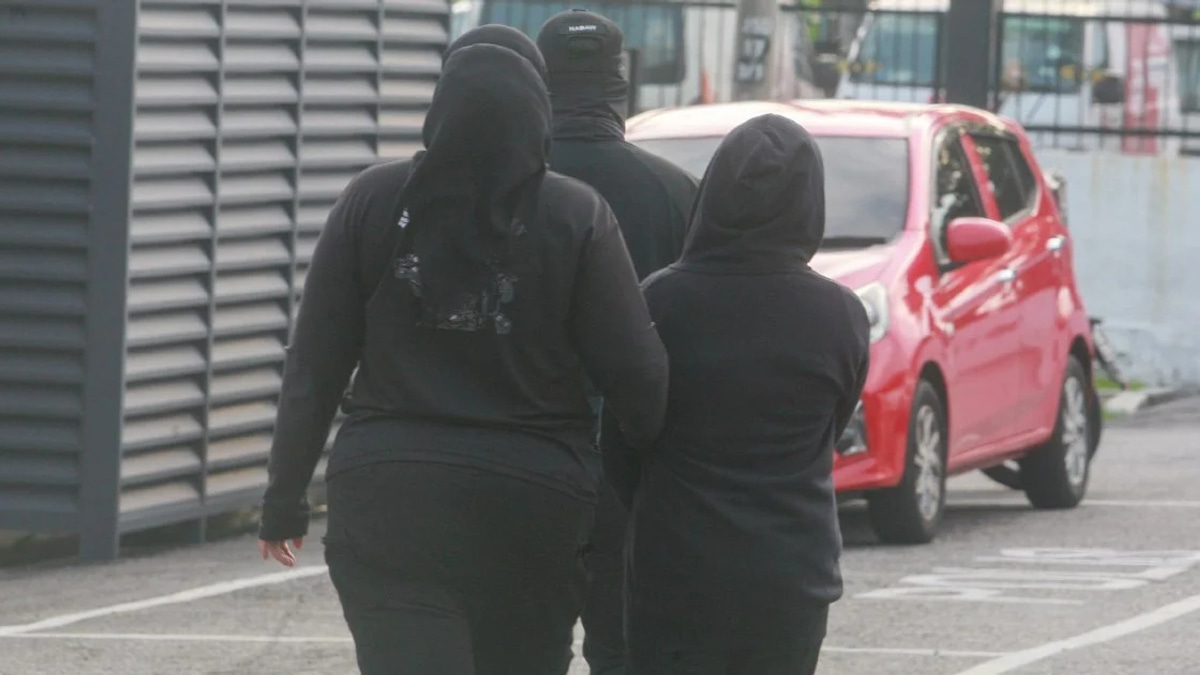 Teenage Girl Charged with Attempted Murder Over Banting School Stabbing Incident