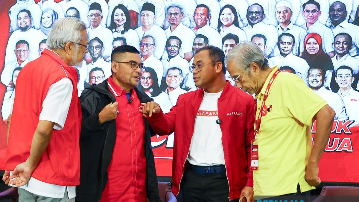 Pakatan Harapan to Dissect Johor Loss, Recalibrate Push for Negeri Sembilan