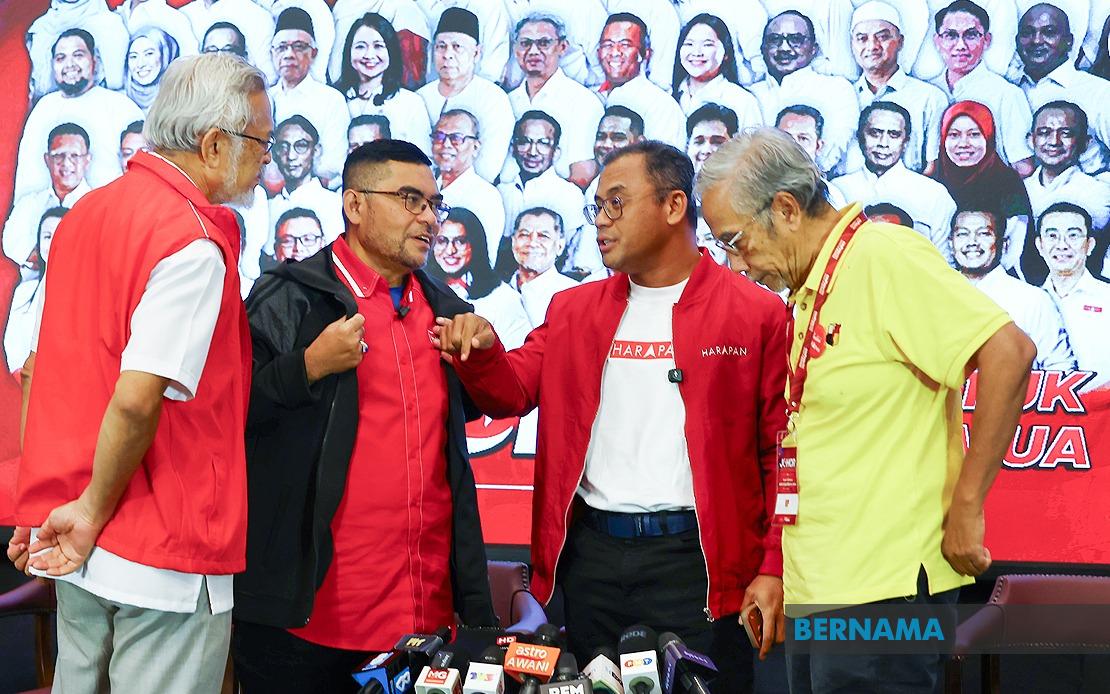 Pakatan Harapan to Dissect Johor Loss, Recalibrate Push for Negeri Sembilan